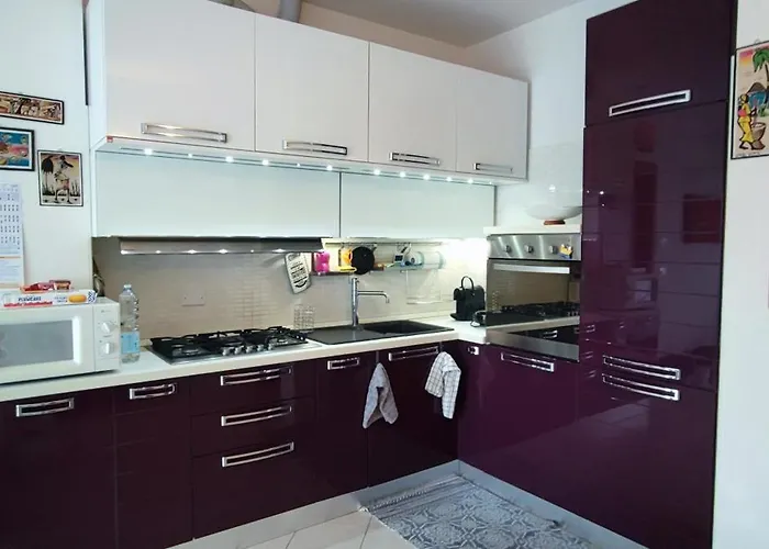 Appartamento Via San Vitale Budrio (Bologna)