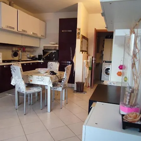 Via San Vitale Apartment *