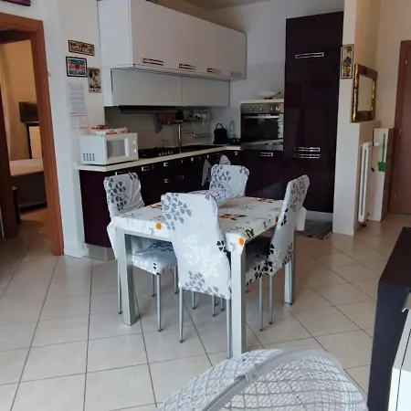 Apartment Via San Vitale
