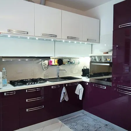 Apartmán Via San Vitale Budrio (Bologna)