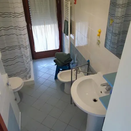 Apartmán Via San Vitale Budrio (Bologna)