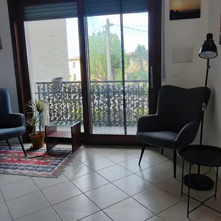 Via San Vitale Apartment *