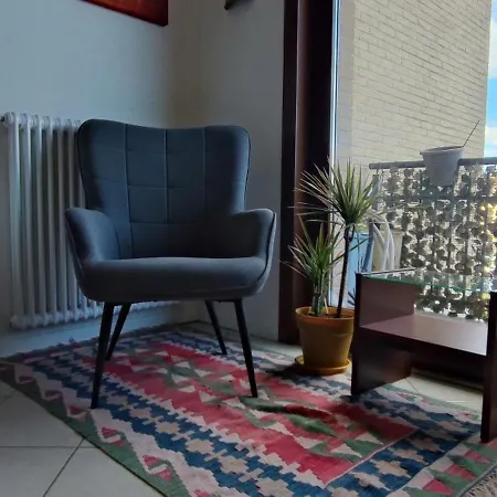 Via San Vitale Apartment *