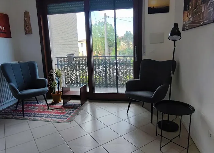 Via San Vitale Apartman *