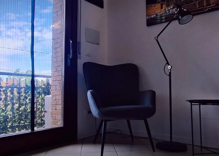 Apartment Via San Vitale